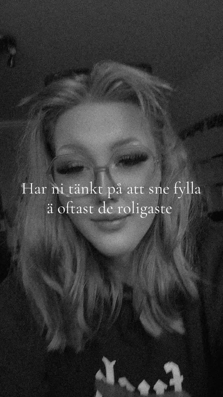 @Sug och sv&auml;lj trevlig helg💅