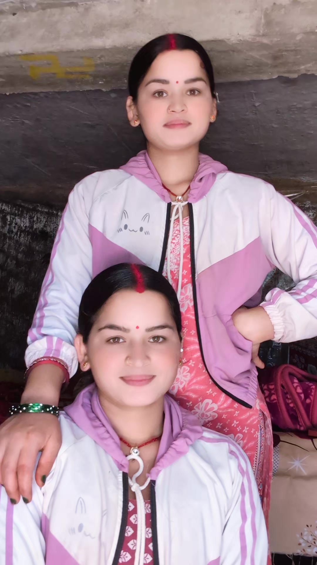 @@Twins sister's