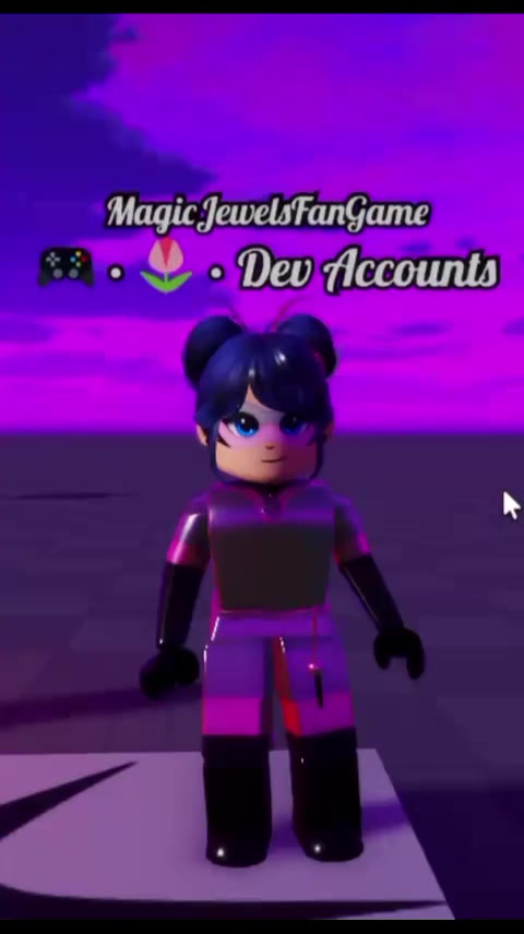 @magical world