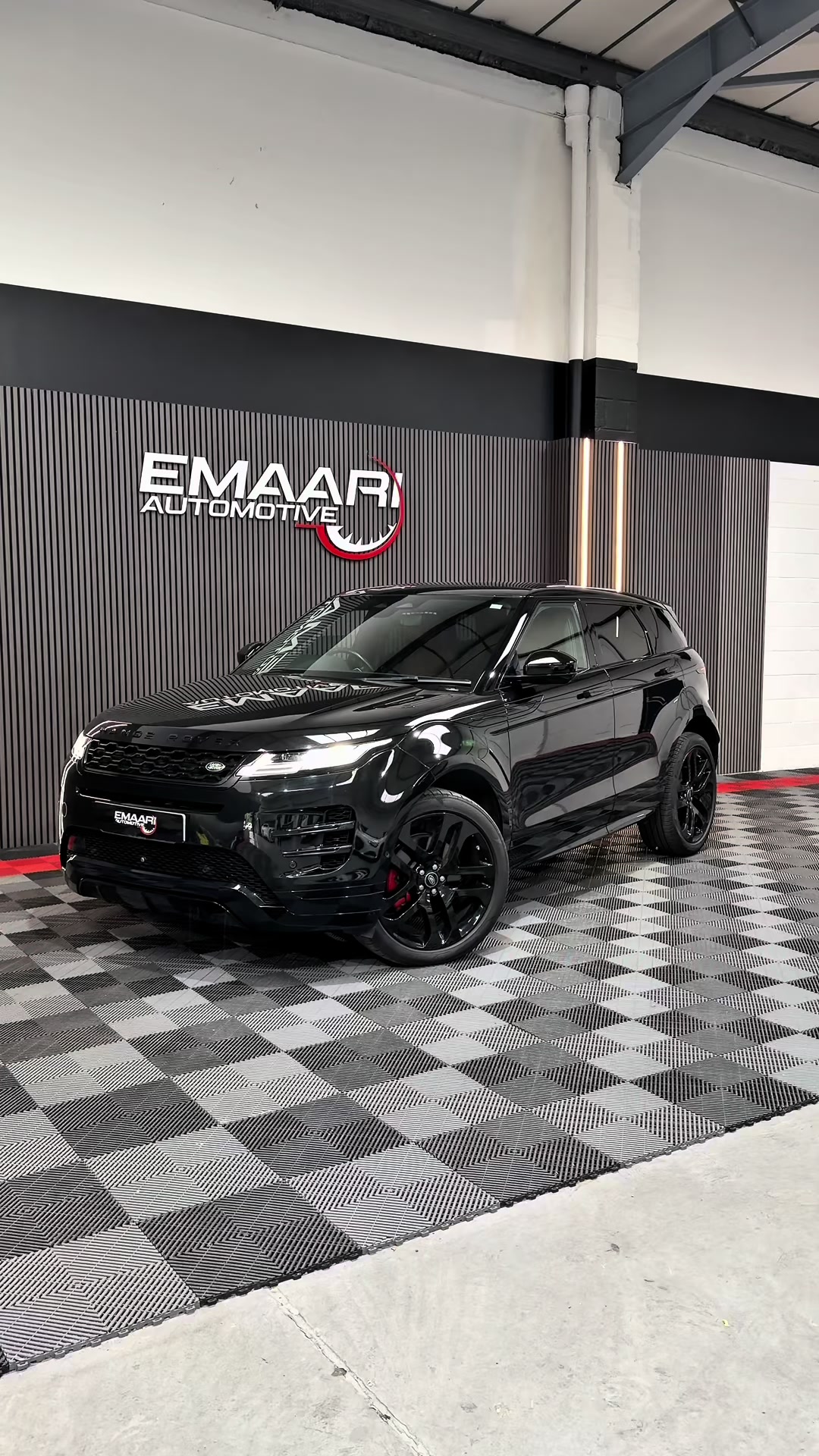 @Emaari Automotive