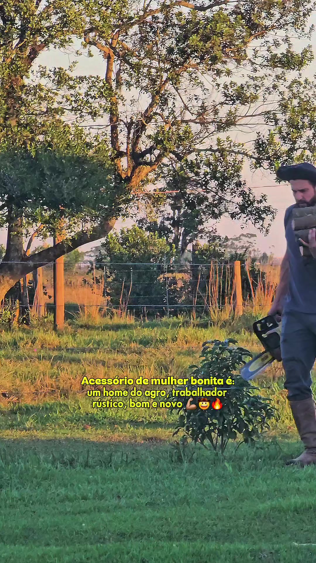 @Gilmar J&uacute;nior - Ga&uacute;cho Bagual