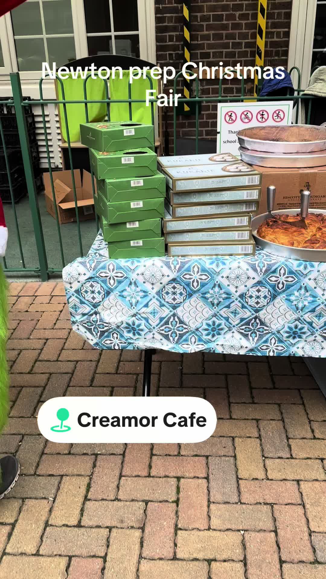 @Creamor Cafe