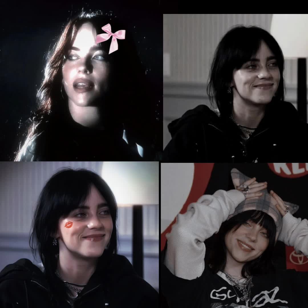 @✨️ Billie eillish✨️
