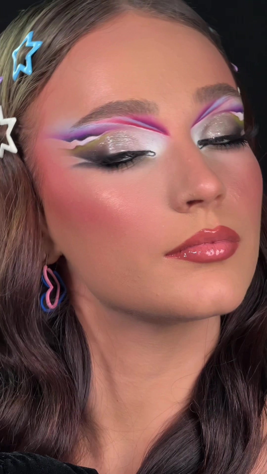 @Elena Caranfil Make-up Trainer