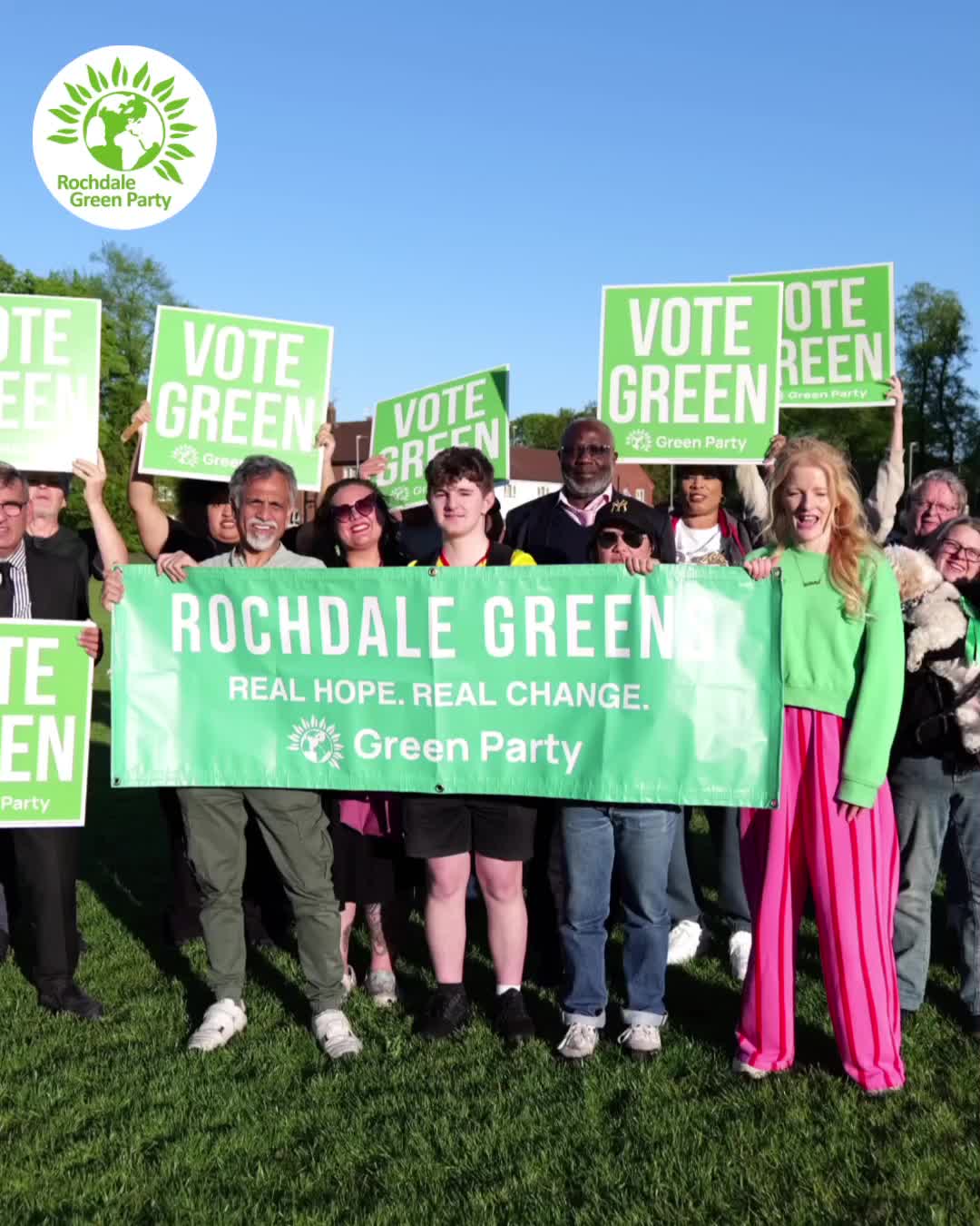 @Rochdale Green Party