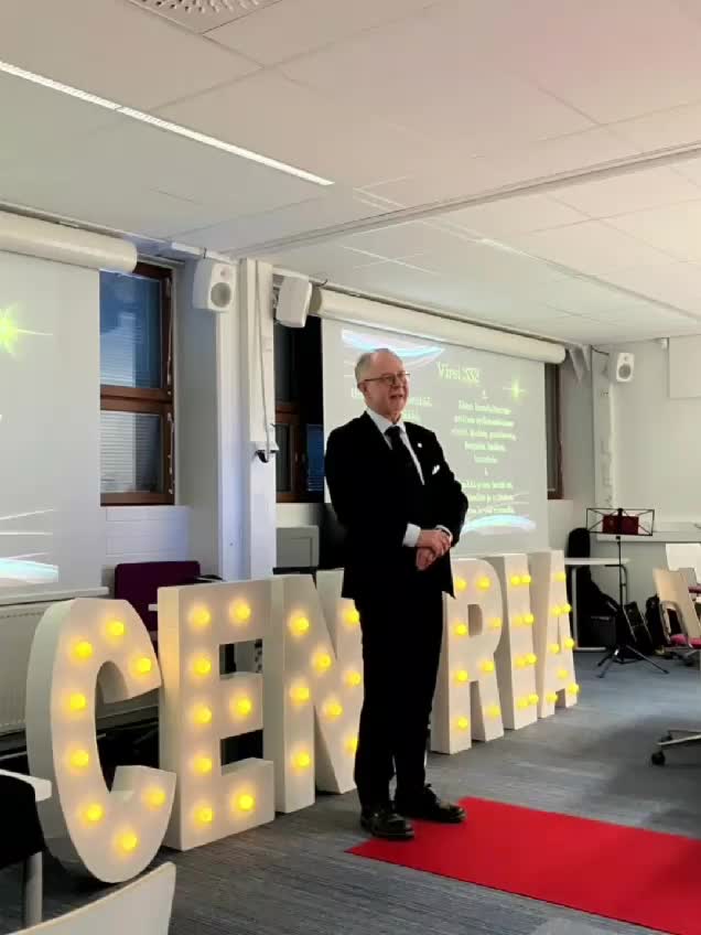 @Centria Yhteis&ouml;pedagogi