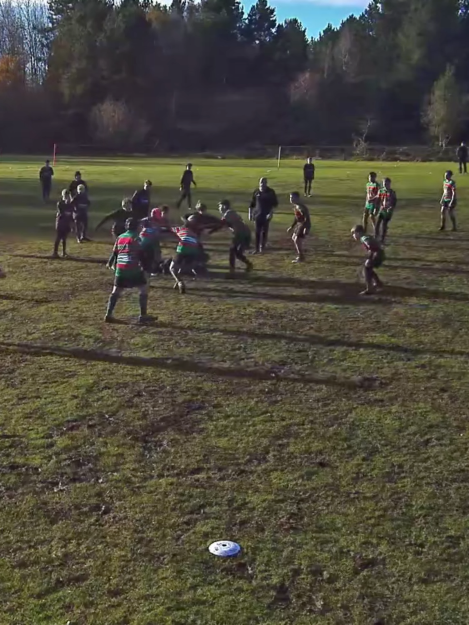 @Stone Rugby Club Mini & Junior