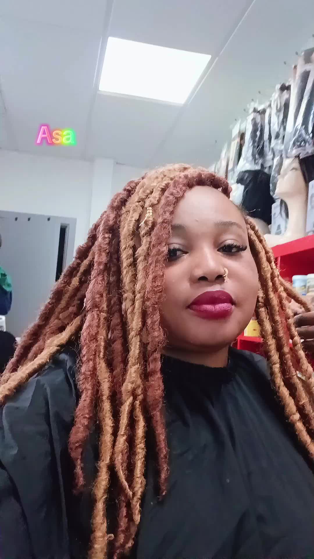 @Nurse Sandra Beauty (Medic)