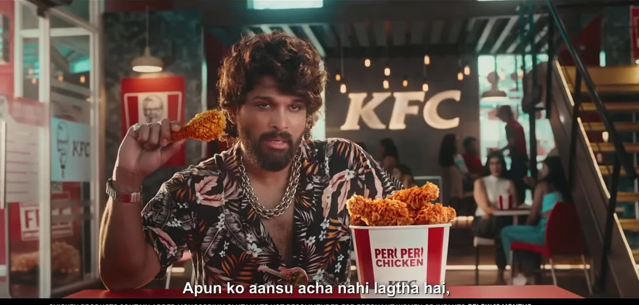 @kfc china