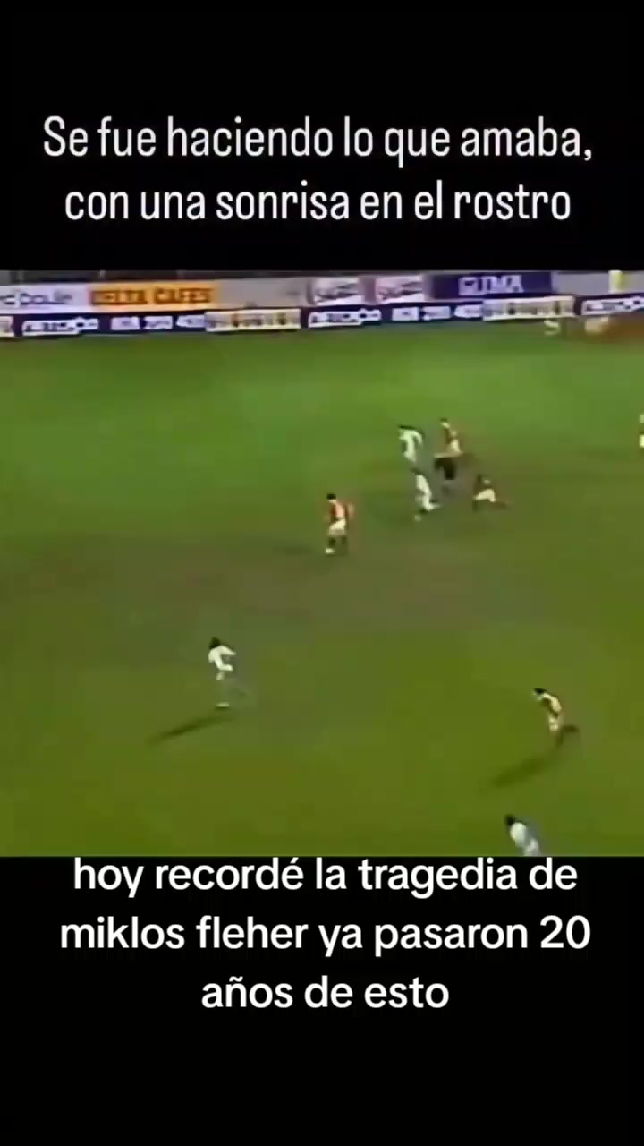 @Leyendas del Futbol