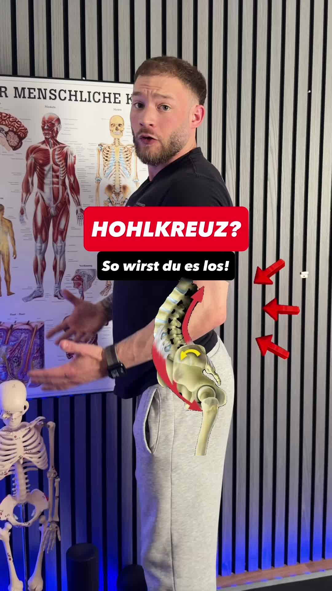 @Tim Medwed | Schmerzexperte