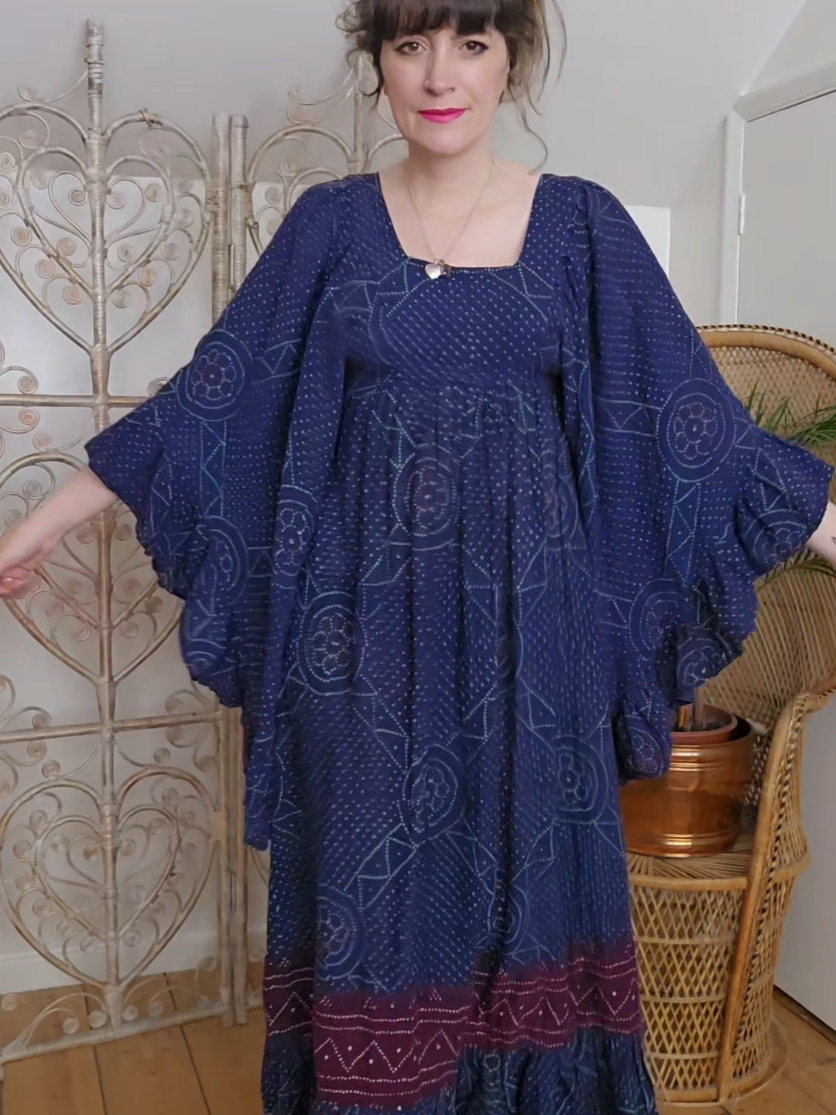 @Sapphire and Sixpence vintage