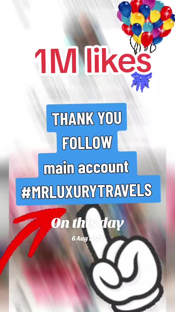 @Mrluxurytravels