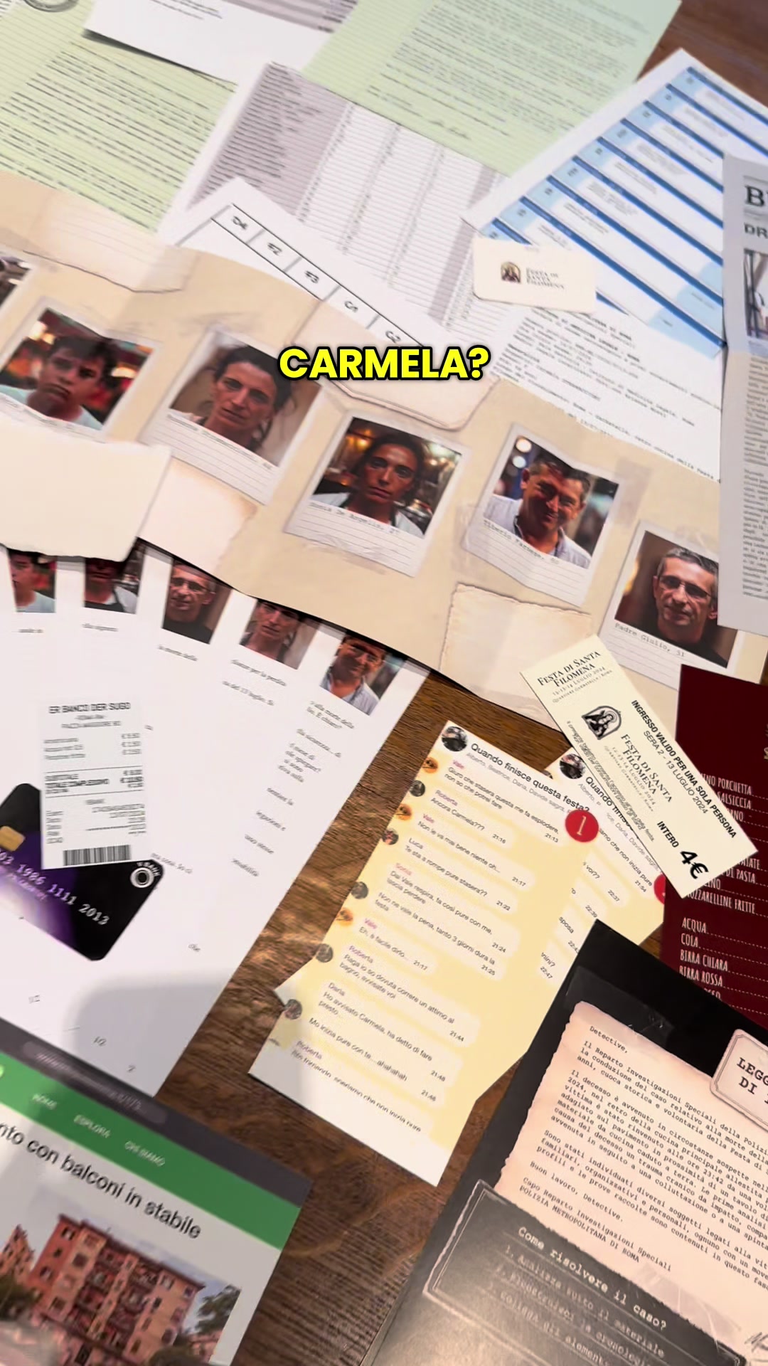 @WTK - Mystery Game