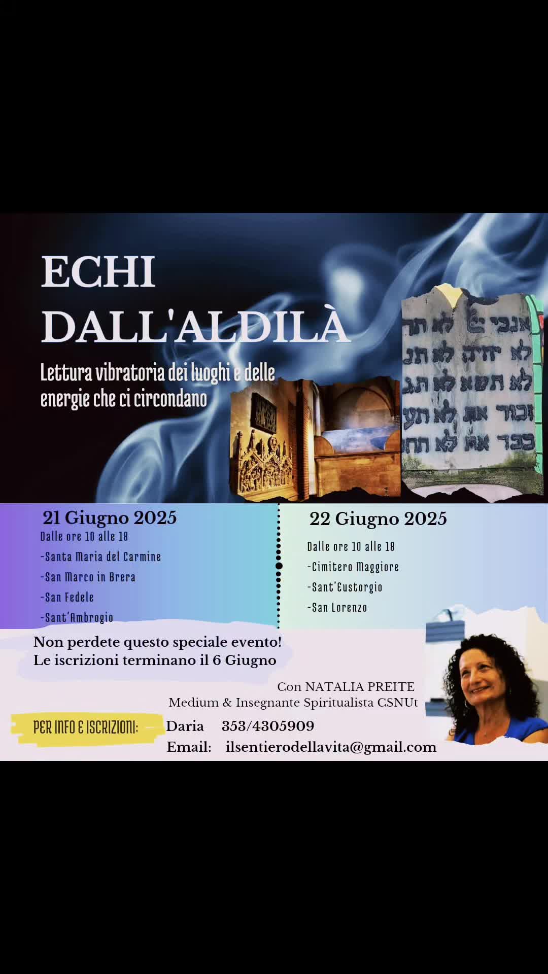 @Il sentiero della Vita