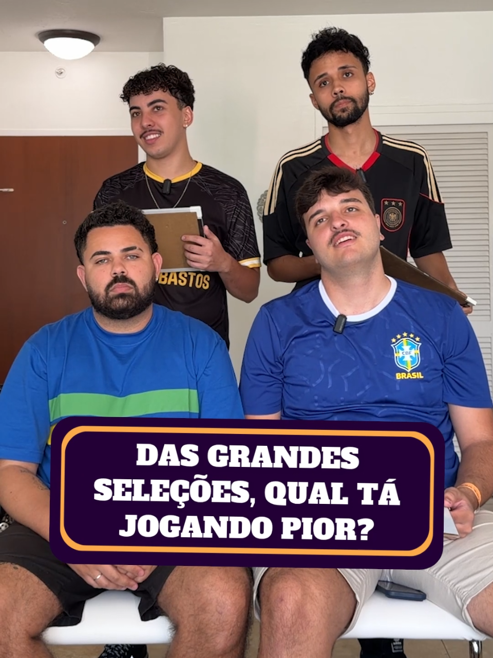 @Sport Resenha Oficial