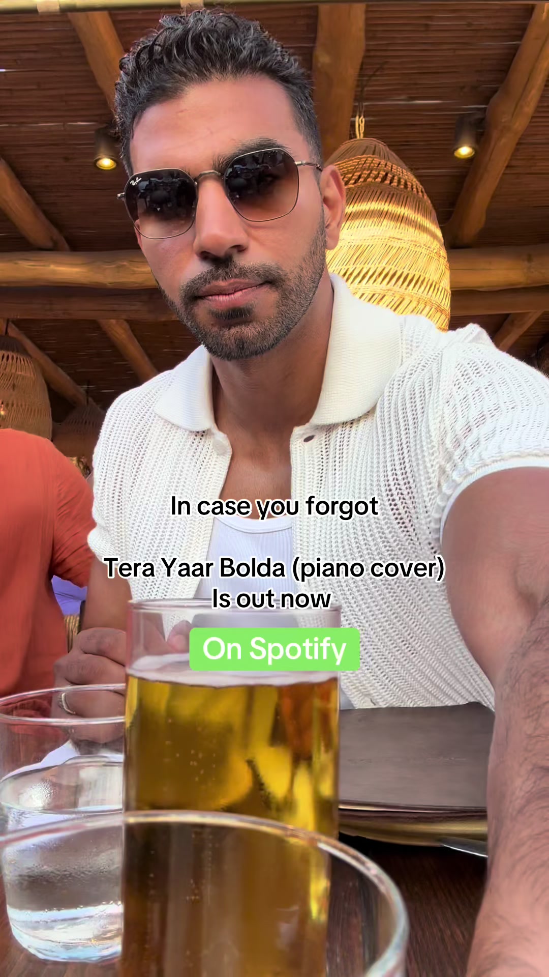 @Karan On Piano
