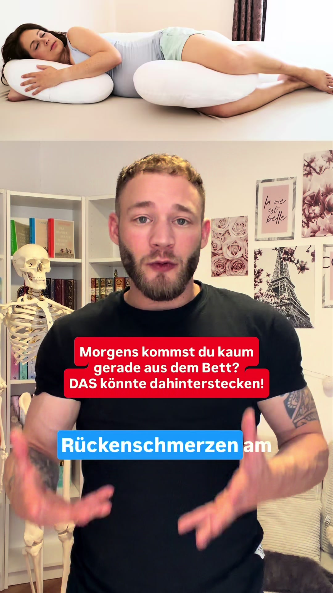 @Tim Medwed | Schmerzexperte