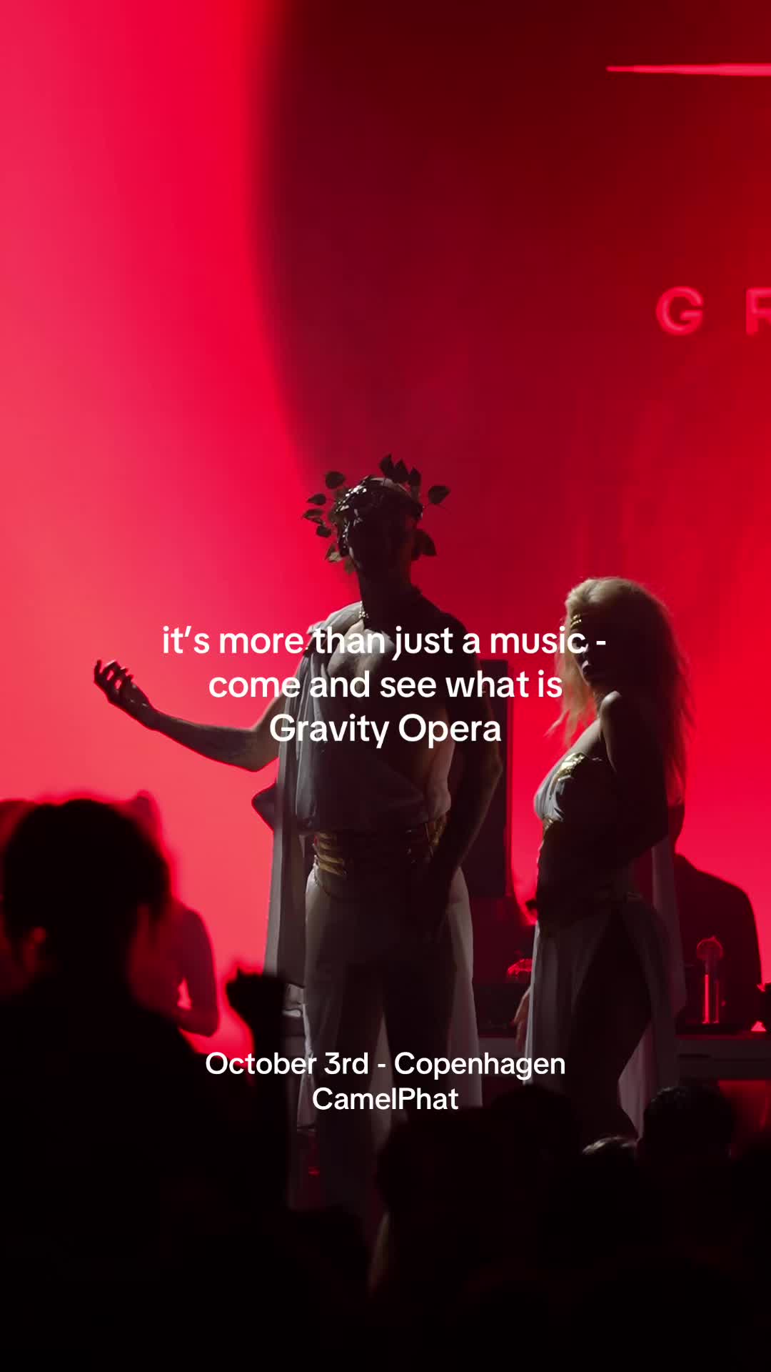 @GRAVITY | CPH
