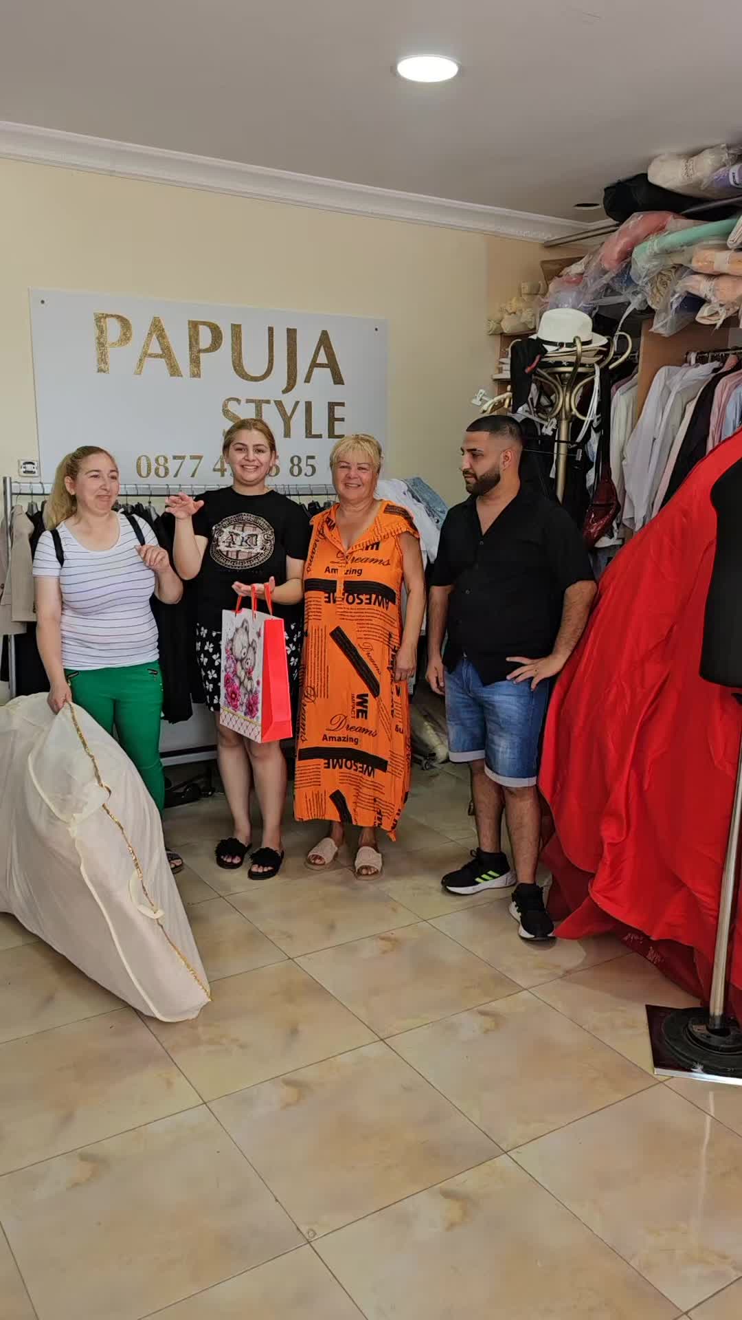 @Papuja Stile
