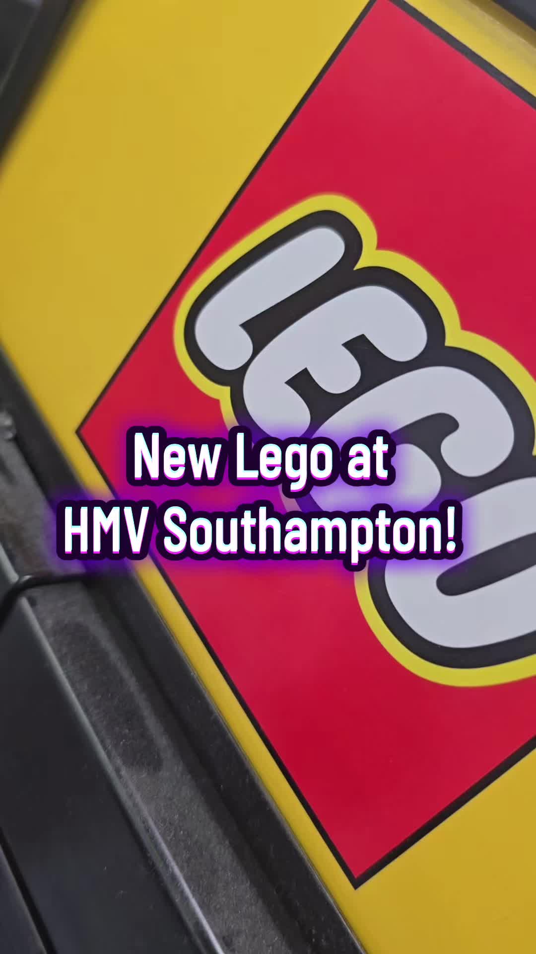 @HMV Southampton