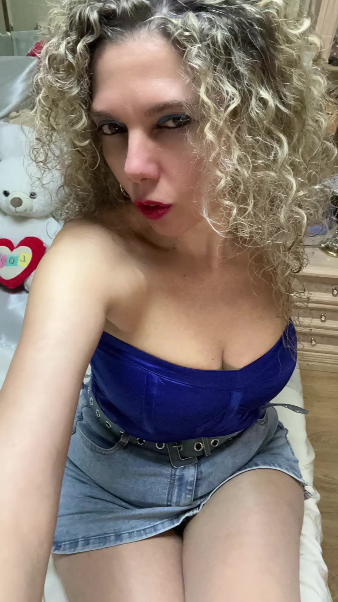 @La Rubia Sexi 🫦