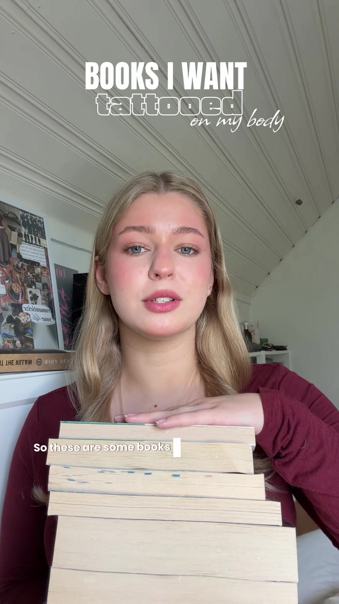 @amelie | booktok