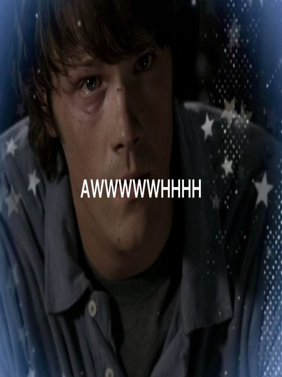 @sam winchesters thong