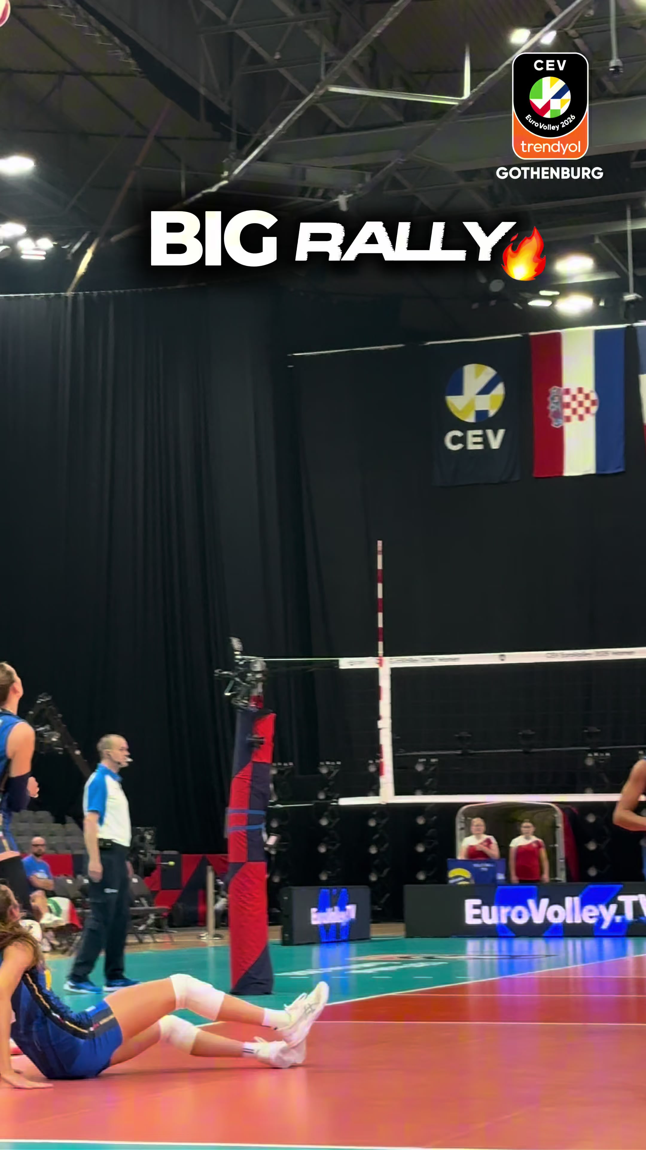 @CEV - European Volleyball