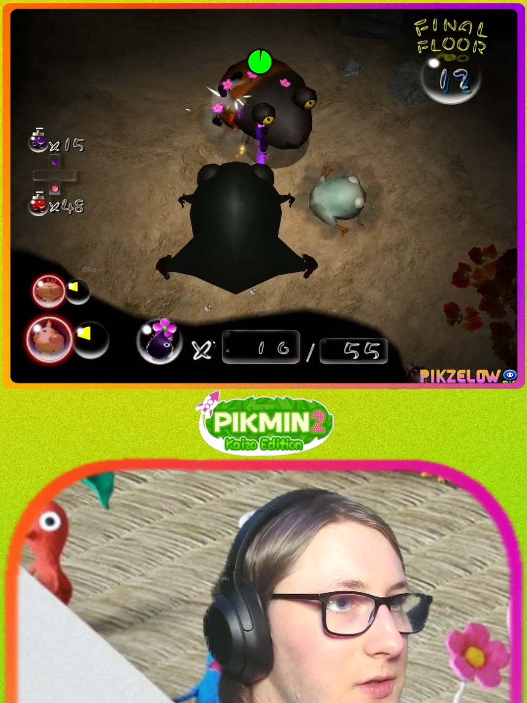 @Pikzelow's Gaming Moments