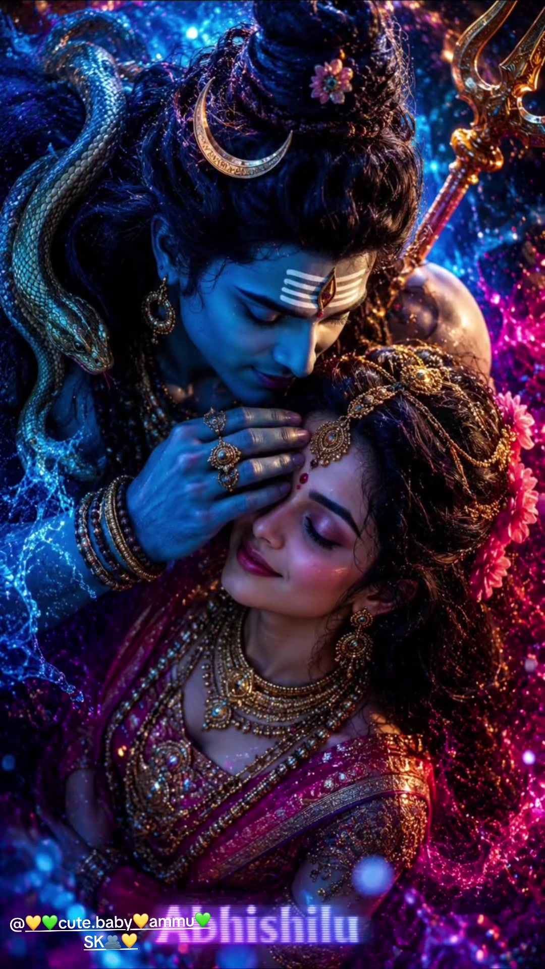 @🔱🕉️சிவன் மகள்🌻Ammu🕉️🔱SK💚