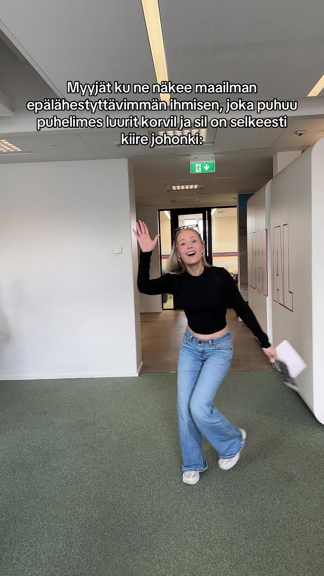 @Nordic Sales Crew