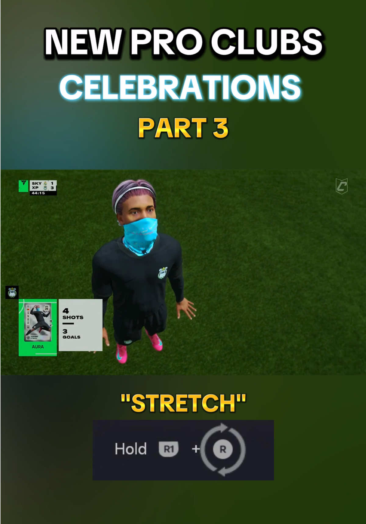 @ProClubsFriends