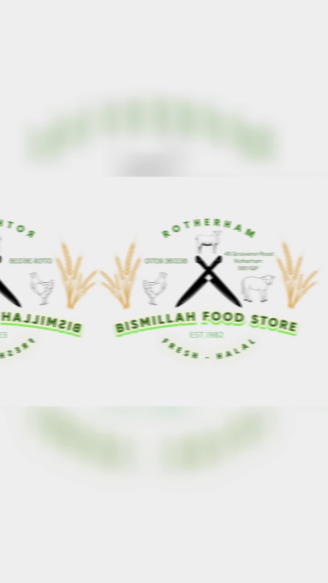 @Bismillah Food Store Rotherham