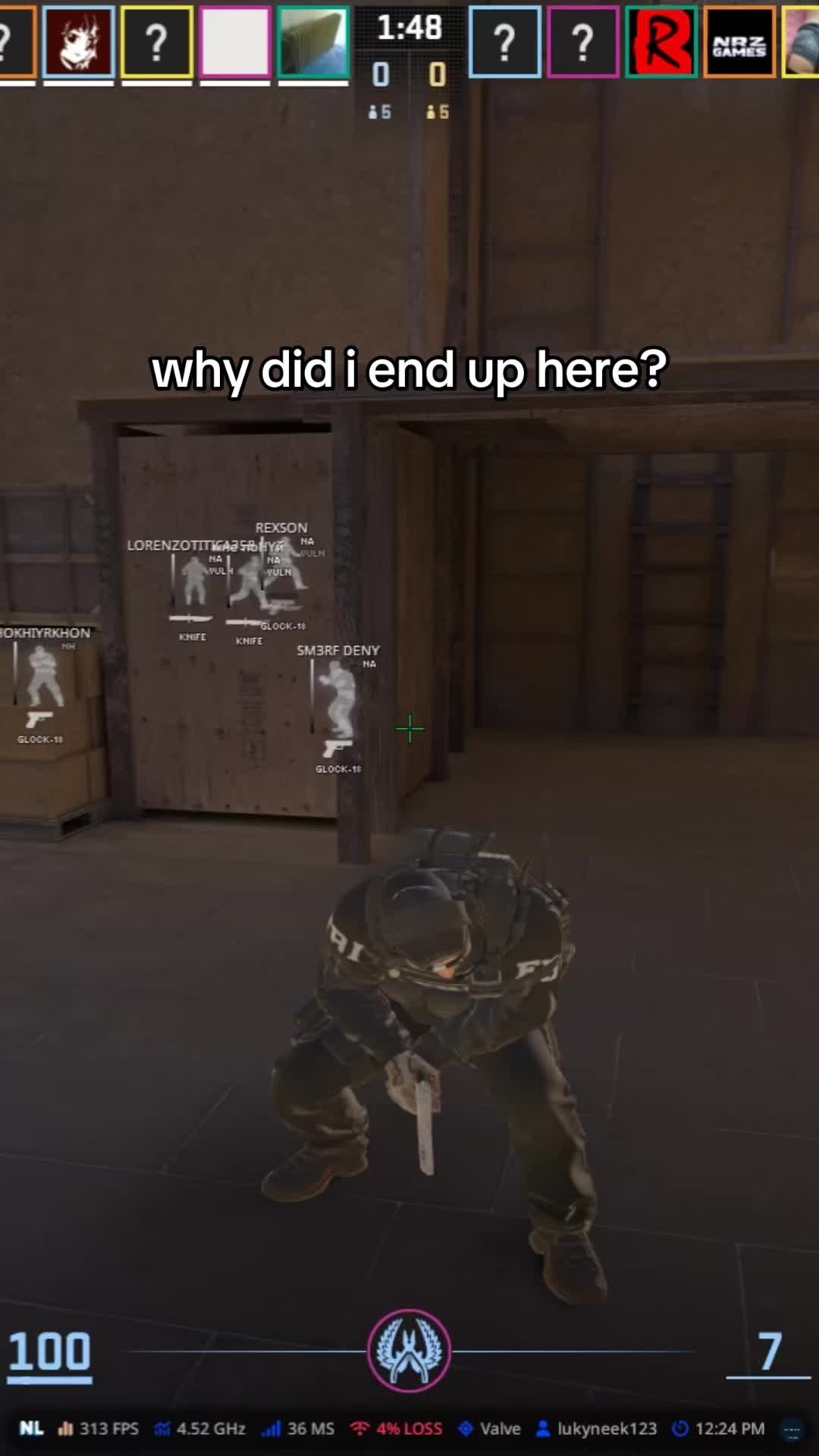 @ 