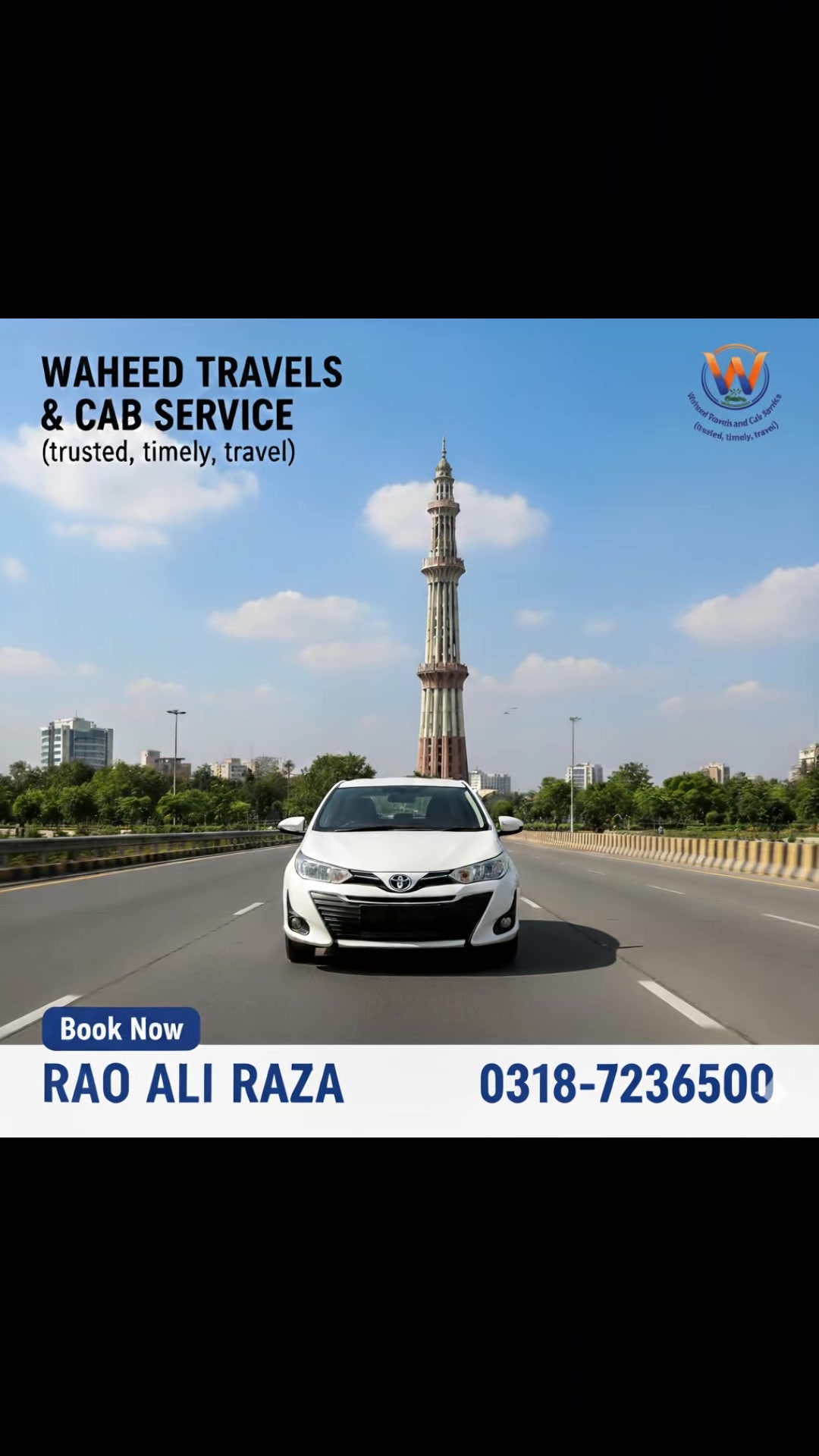 @waheed Travel & Cab Service's