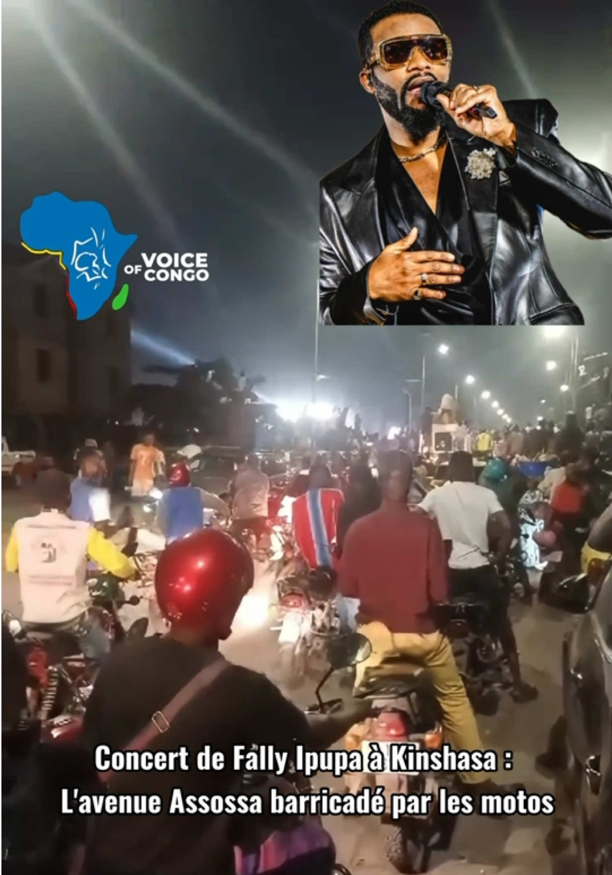 @Voice Of Congo