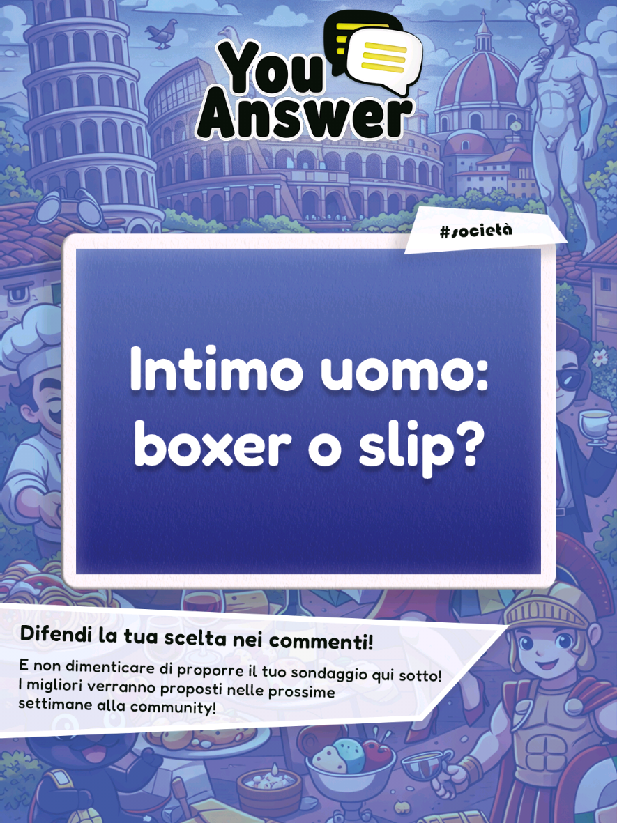 @YouAnswer Italia