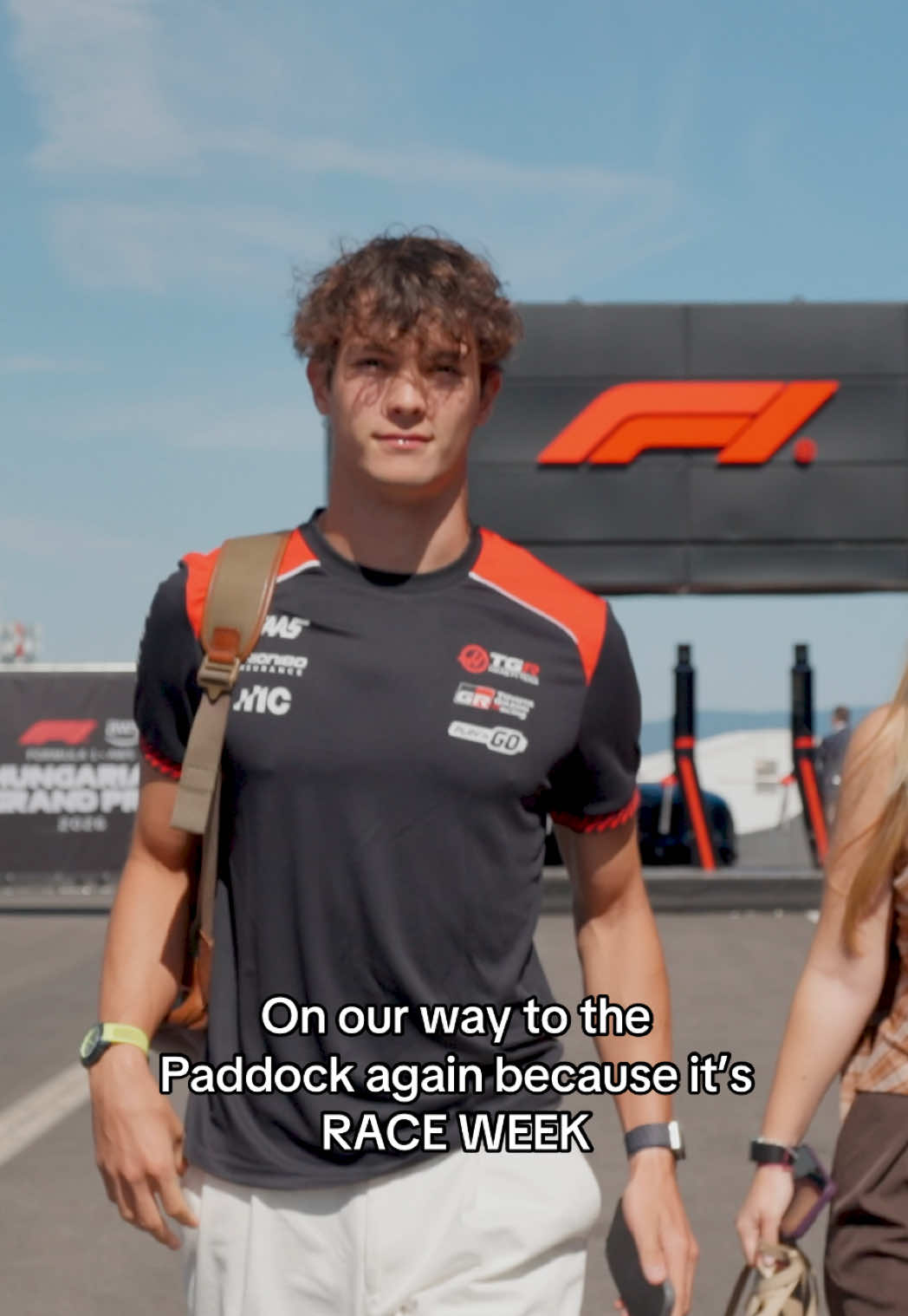 @TGR Haas F1 Team