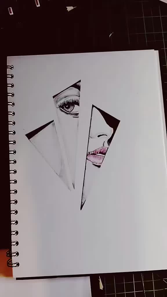 @THE BIPOLAR ARTIST🎨