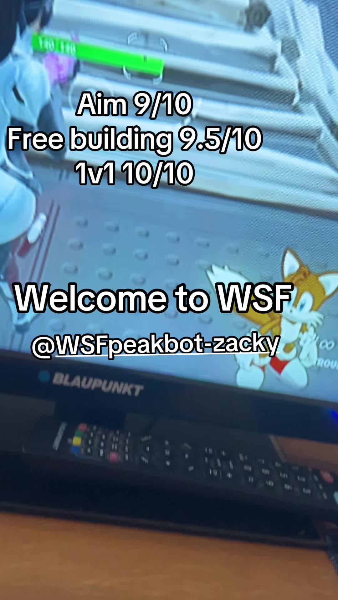 @WSF Beambot!