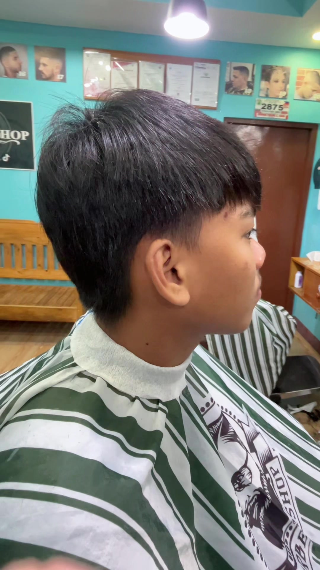 @Jojo's Barber Shop