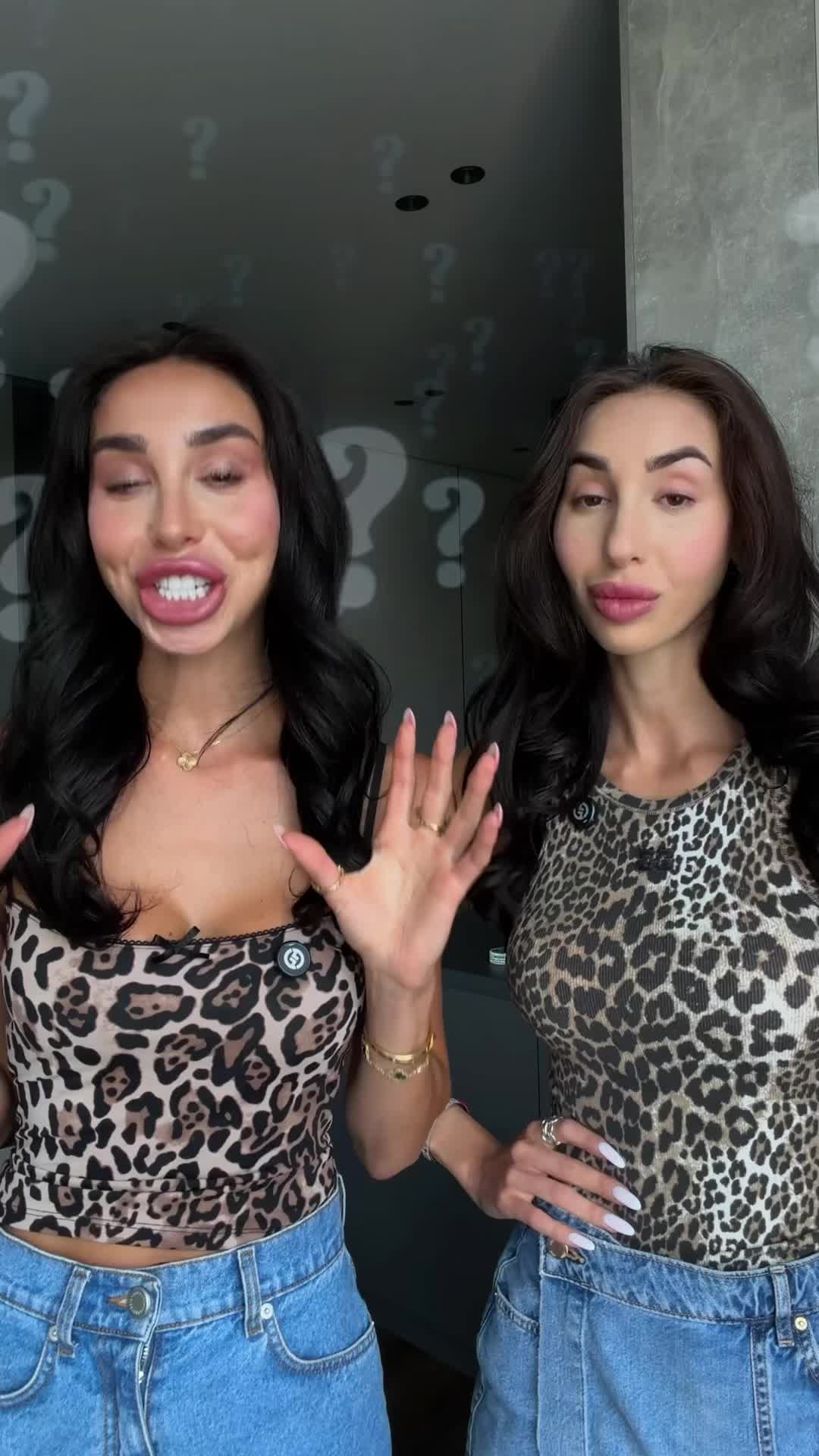 @Yeva and Esty