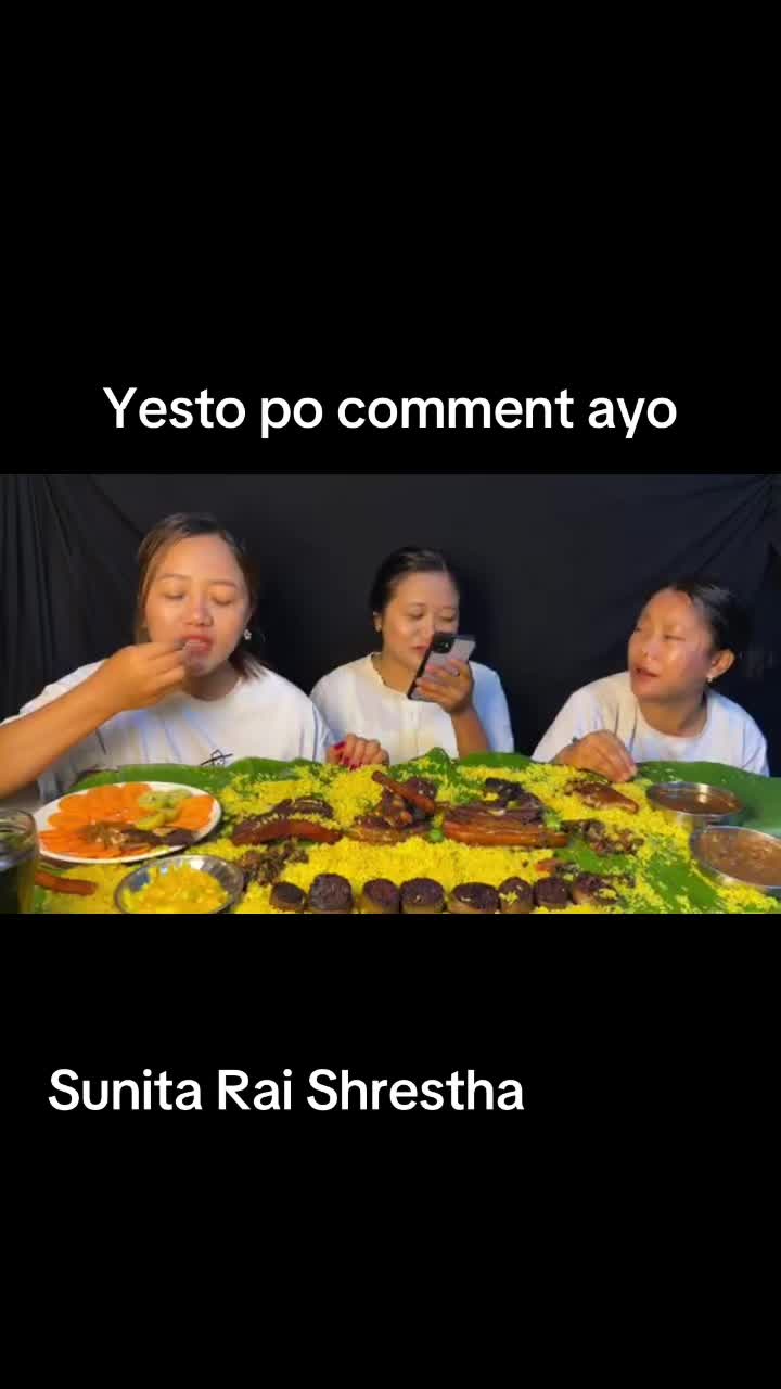 @Nepali Female vlogger