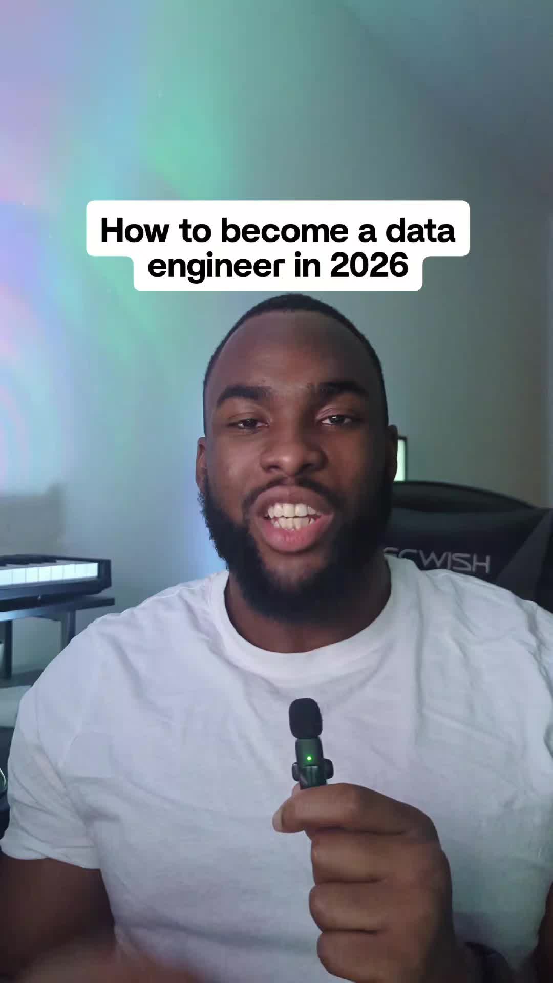 @Stephen | Data Engineer
