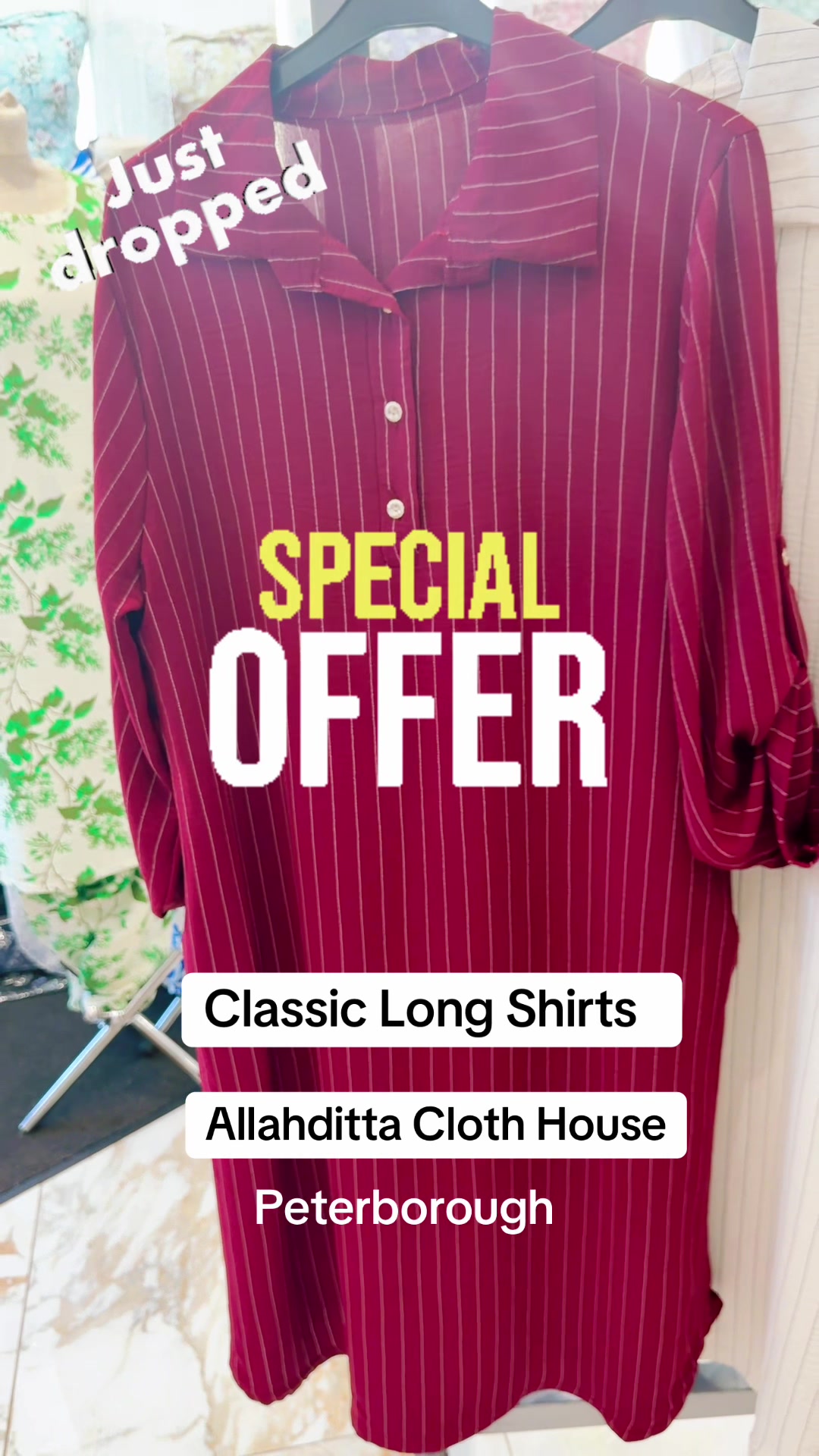 @Allahditta Cloth House