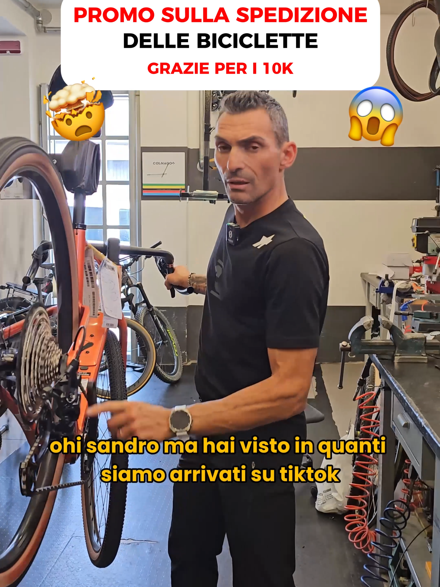 @Sportissimo Bike