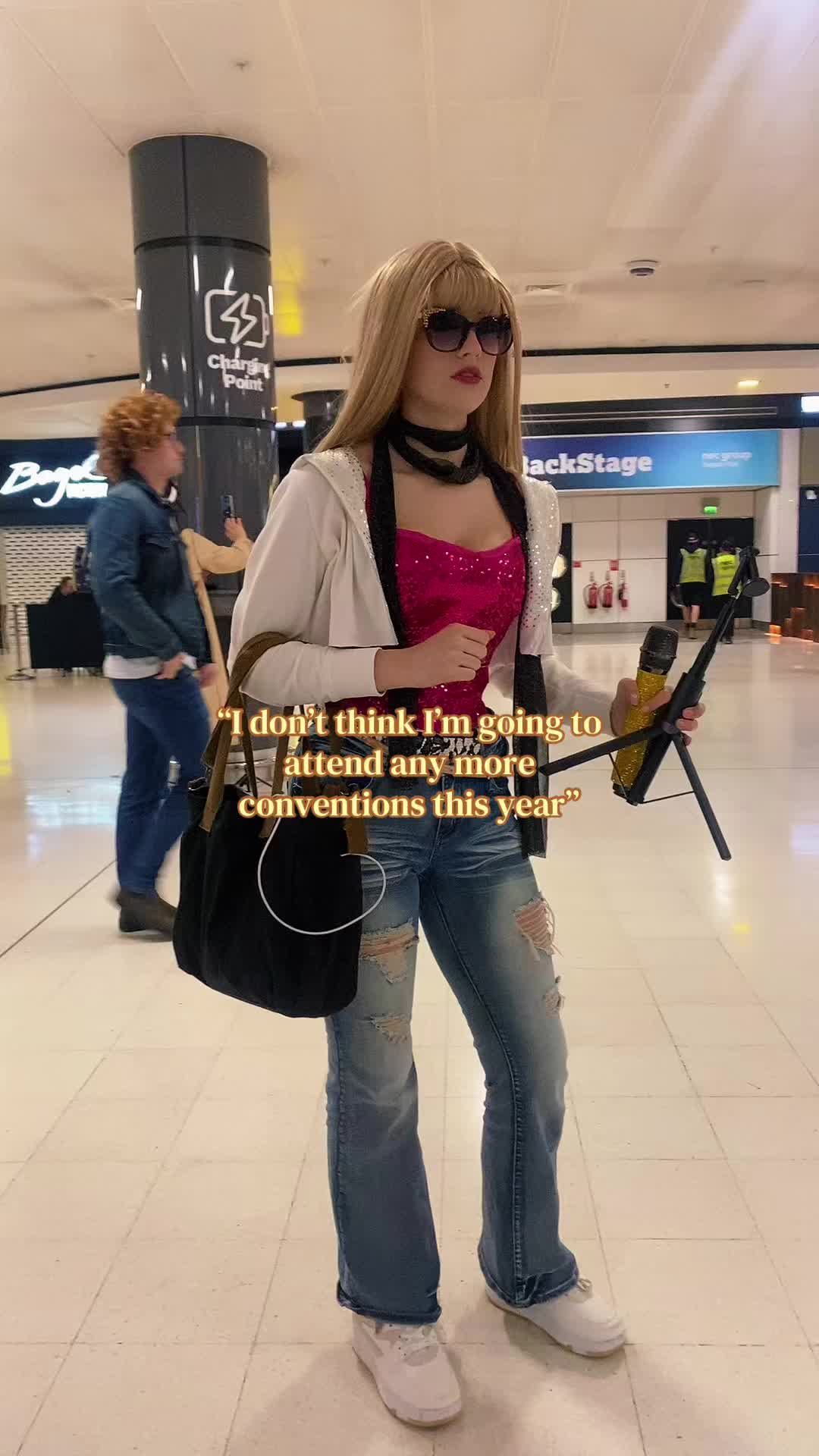 @Giana Rose | Cosplayer