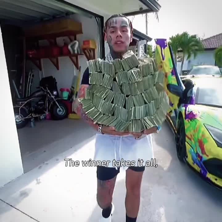 @Thug Hunter
