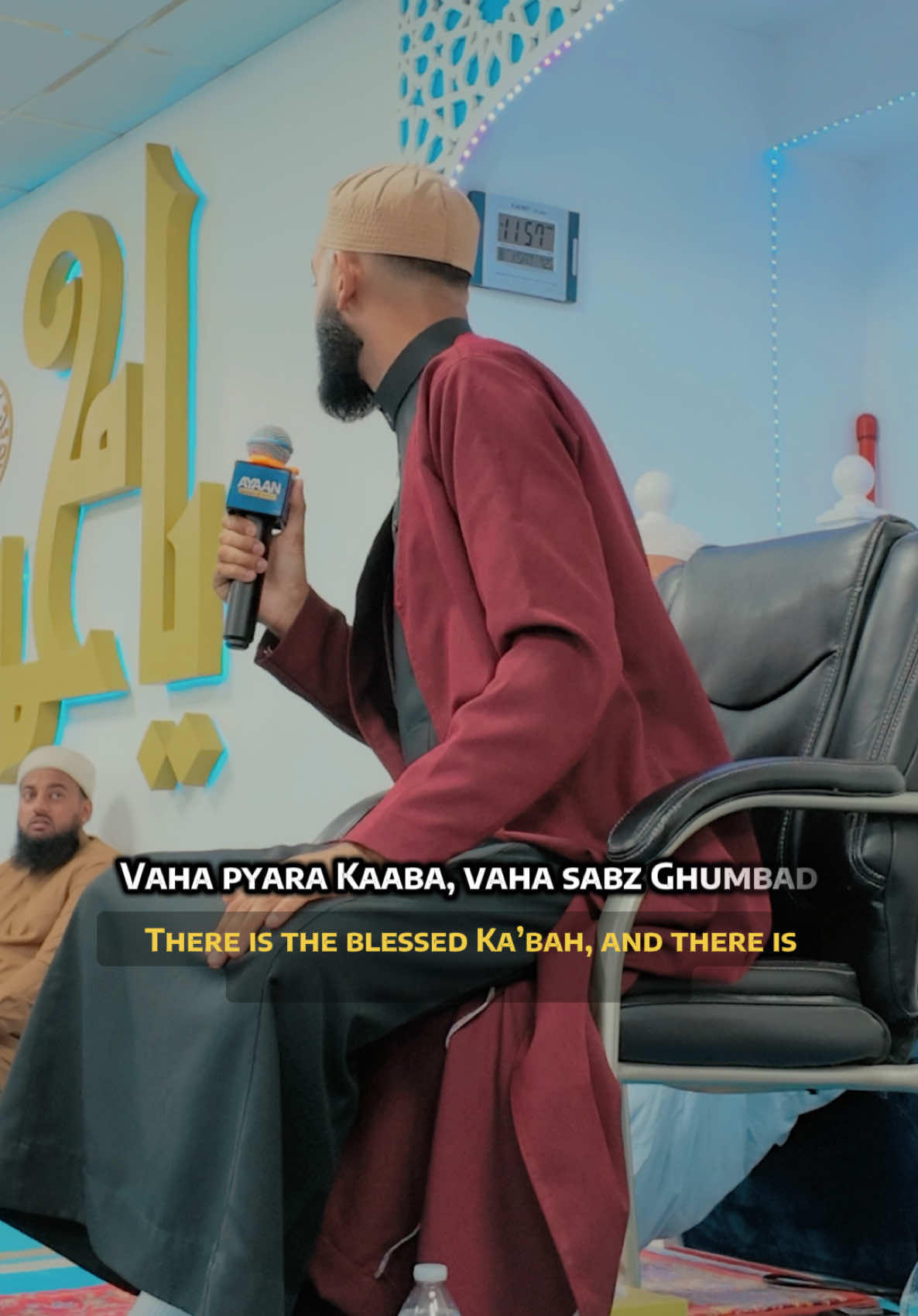 @Shamas Khan Official